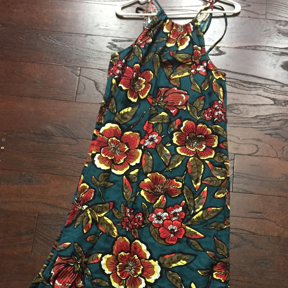 Maxi dress ann Taylor loft